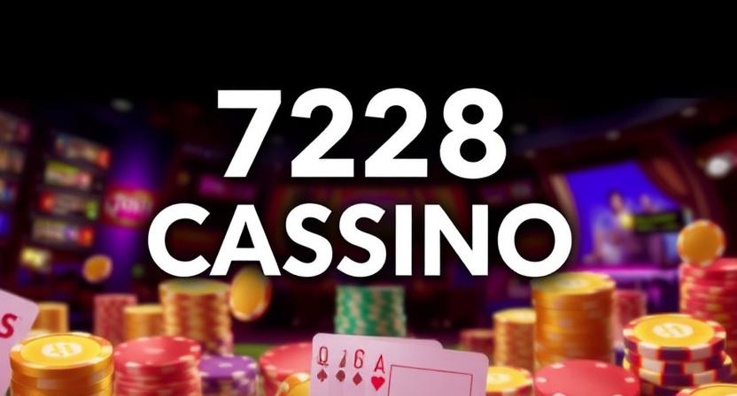 Bônus exclusivos e rodadas grátis no Cassino 7728BET