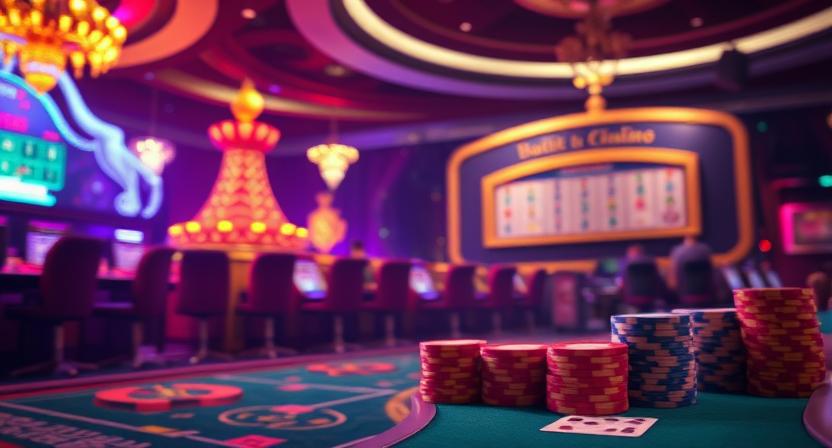 Cassino 7728BET que Contém Apenas o Melhor