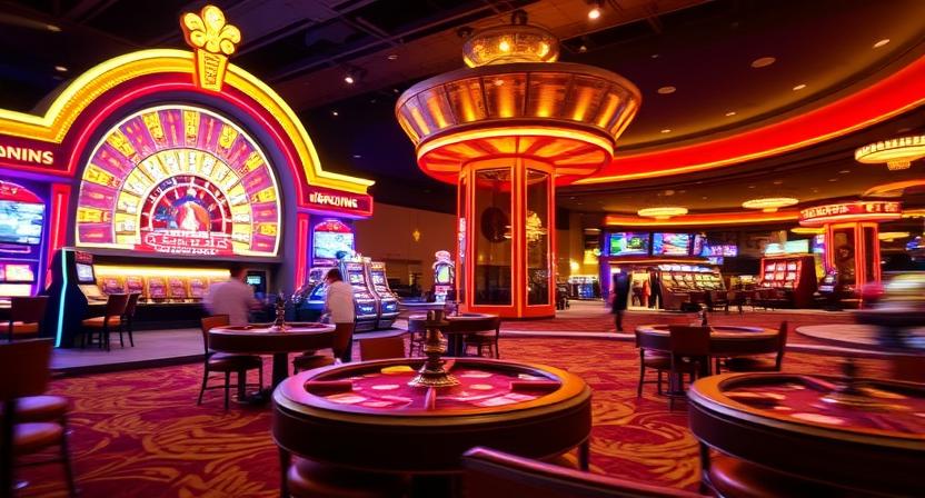 As Vitórias já Começam Após Entrar no Casino 7728BET
