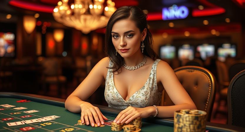 Faça Login no Cassino 7728BET